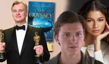 Christopher Nolan’s The Odyssey film