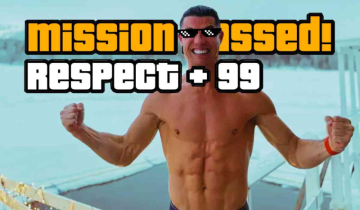 You Won't Believe What Cristiano Ronaldo Did in a Freezing Pool