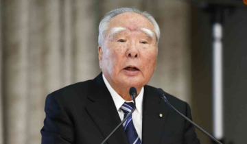 Auto Pioneer Osamu Suzuki Passes Away at 94