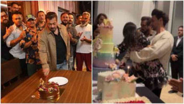 Salman Khan celebrates 59th birthday with family