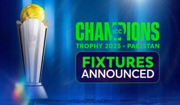 ICC Men’s Champions Trophy 2025 Official Fixtures Announced