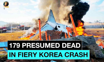 South Korea Plane Crash: 120 Confirmed Dead, 2 Rescued so far