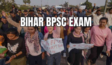 BPSC 70th Exam Controversy: Protests, Allegations, and Calls for Re-examination