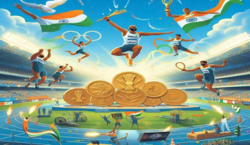 2024 recap: Biggest achievements of India in 2024