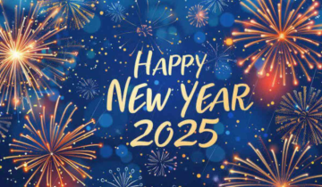 New Year 2025 Wishes: Top 30 Greetings, Quotes, Messages & Status Ideas