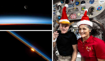 Astronaut Sunita Williams to Ring in New Year 2025 with 16 Sunrises & Sunsets