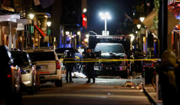 New Orleans Attack: An act of Terrorism