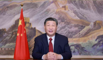 According to Xi, nobody can deter the ‘reunification’ of China with Taiwan