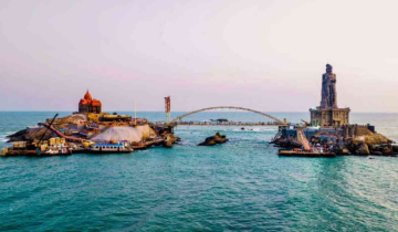 A Guide to Visiting India's First Glass Sea Bridge in Kanyakumari, Tamil Nadu