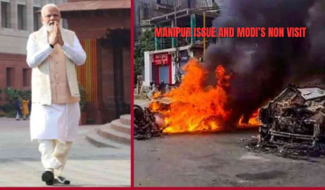 Manipur Left Unseen by Modi: What You Need to Know