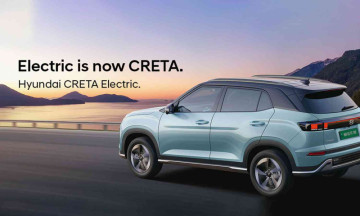 Hyundai Creta EV Teased: Launch, Features, Design Updates, and More