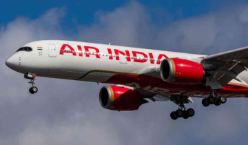 Air India gives free WiFi on flights, but what happened to airplane mode?