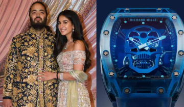 Anant Ambani's 22 crore Richard Mille sparks off interest, Why is the Swiss watchmaker so expensive?