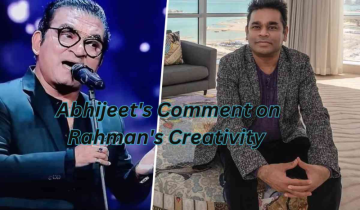 Abhijeet's Comment on Rahman's Creativity: Why He doesn't need a 3:33 AM Recording