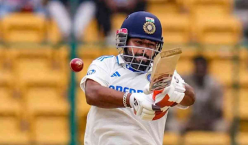 Rishabh Pant is back! Knocks 61 off 33, breaks 50 year record