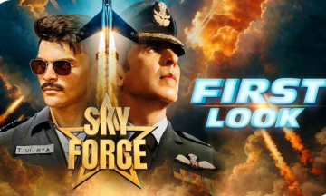 Skyforce Trailer Out: Veer Pahariya-Akshay Kumar combo excites fans