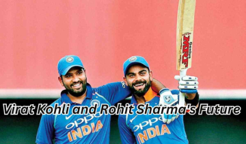 India's ODI Squad for England: Virat Kohli, Rohit Sharma's Future Revealed Amid Speculation