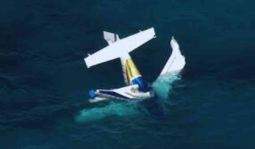 Tragic Seaplane Crash Near Rottnest Island, Australia