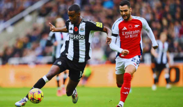 Arsenal vs Newcastle: Semi-final , Lineup, Score, Match Report & Highlights