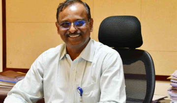 V Narayanan appointed new Chairman of ISRO