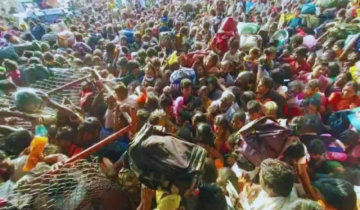 Tragedy Strikes Tirupati: Stampede at Vaikuntha Dwara Darshan Claims Lives of Devotees