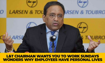 L&T Chairman Proposes 90-Hour Work Week, Sparks Debate about Toxic Work Culture by Top Management