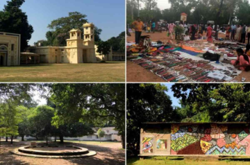 Why should you visit Shantiniketan in 2025