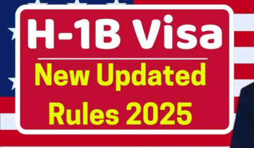 H1B Visa Rule Changes From January 17: Important Reform You Need to Know