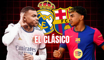 Get Ready for El Clásico: Barcelona vs. Real Madrid – Key Players and Match Insights!