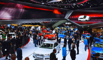 Auto Expo 2025: Vrooming in with AI, Robots, and Analytics