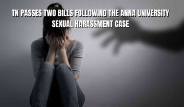 Two Pivotal Bills Passed: Tamil Nadu's Crackdown on Sexual Crimes