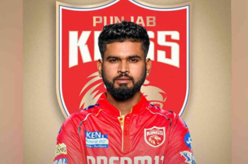 IPL 2025: Shreyas Iyer Takes Centre Stage for Punjab Kings