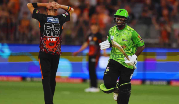 Sydney Thunder vs Perth Scorchers: A Crucial BBL Clash at ENGIE Stadium