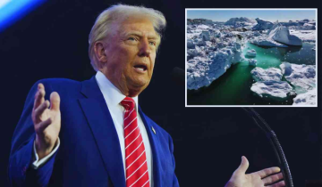 Why does Trump want to buy Greenland, and can he really can?