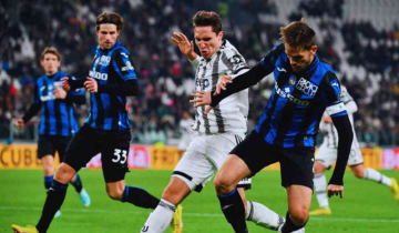 Atalanta held by Juventus, Milan hand Conceicao maiden Serie A win