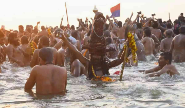 The Ecological Impact of the 2025 Maha Kumbh Mela on the Ganga River