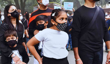 Delhiites Inhale Harmful Nanoparticles Daily: Latest Study