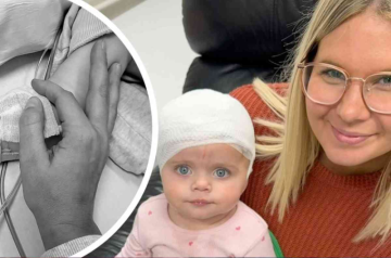 Australian influencer poisons her 1y/o baby for donations & social clout