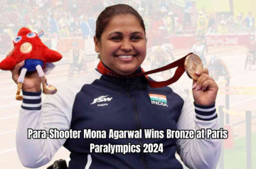 From Polio to Glory: Mona Agarwal's Remarkable Journey