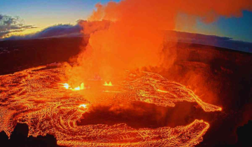 What Makes the Current Kilauea Volcano Eruption Different from Previous Eruptions?