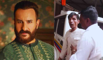 Saif Ali Khan Stabbed in Shocking Home Invasion: Who is the Suspect Detained in Madhya Pradesh?