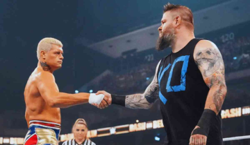 WWE SmackDown Results: Cody Rhodes and Kevin Owens Ignite Rivalry Ahead of Royal Rumble