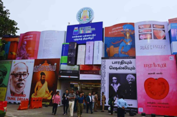 Chennai International Book Fair 2025: A Global Celebration of Literature