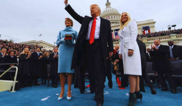 Trump's Second Act: Will Inaugural Address Herald Unity or Division?