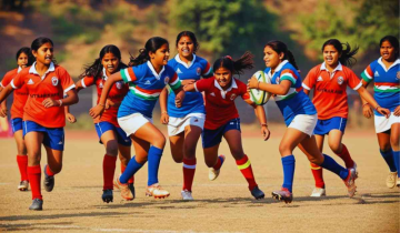 Uttarakhand’s Rugby Revolution: How Rural Girls Are Finding Freedom Through Sports