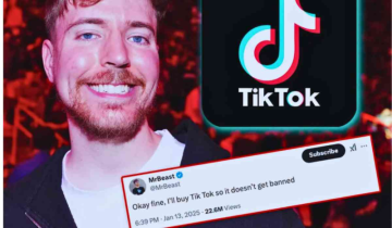 Could MrBeast Save TikTok from a U.S. Ban and Become Its CEO?