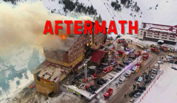 How Did a Hotel Fire Claim 76 Lives? Unraveling the Tragedy at Turkey's Ski Resort