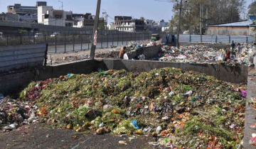 Rs 8.62 Lac Fine for Open Garbage Dumping: The Cost of Ignoring Cleanliness in Pink City