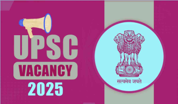 UPSC Civil Services Exam (CSE) 2025: Key Details and Vacancy Breakdown