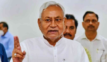 JDU Cuts Ties: Nitish Kumar's Party Drops Support for BJP in Manipur!